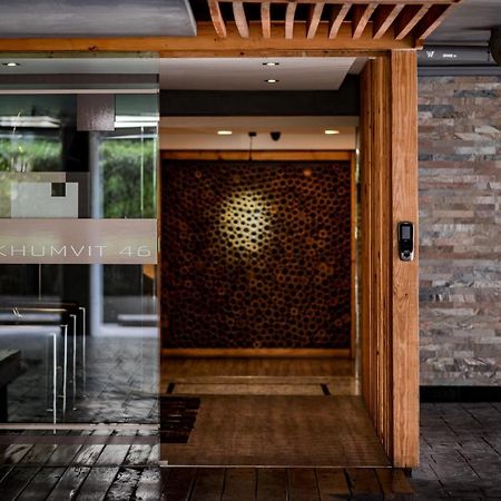 Q Suites 46 Bangkok Bagian luar foto