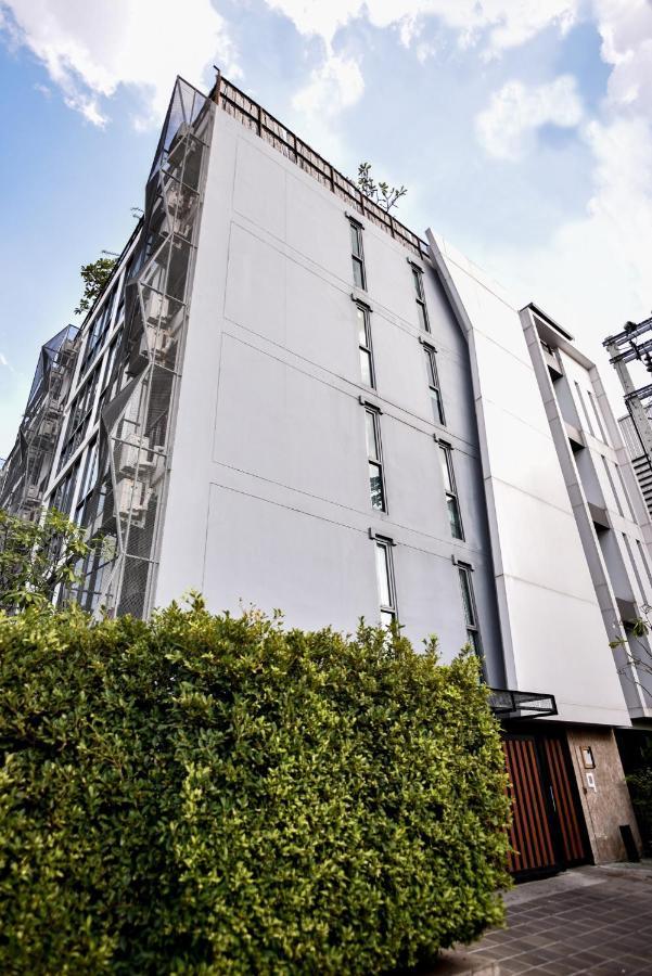 Q Suites 46 Bangkok Bagian luar foto