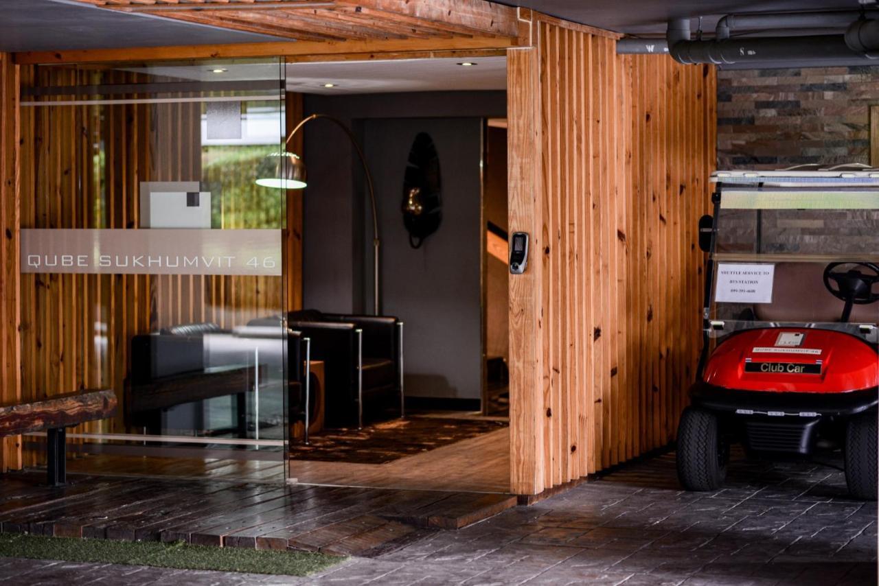 Q Suites 46 Bangkok Bagian luar foto
