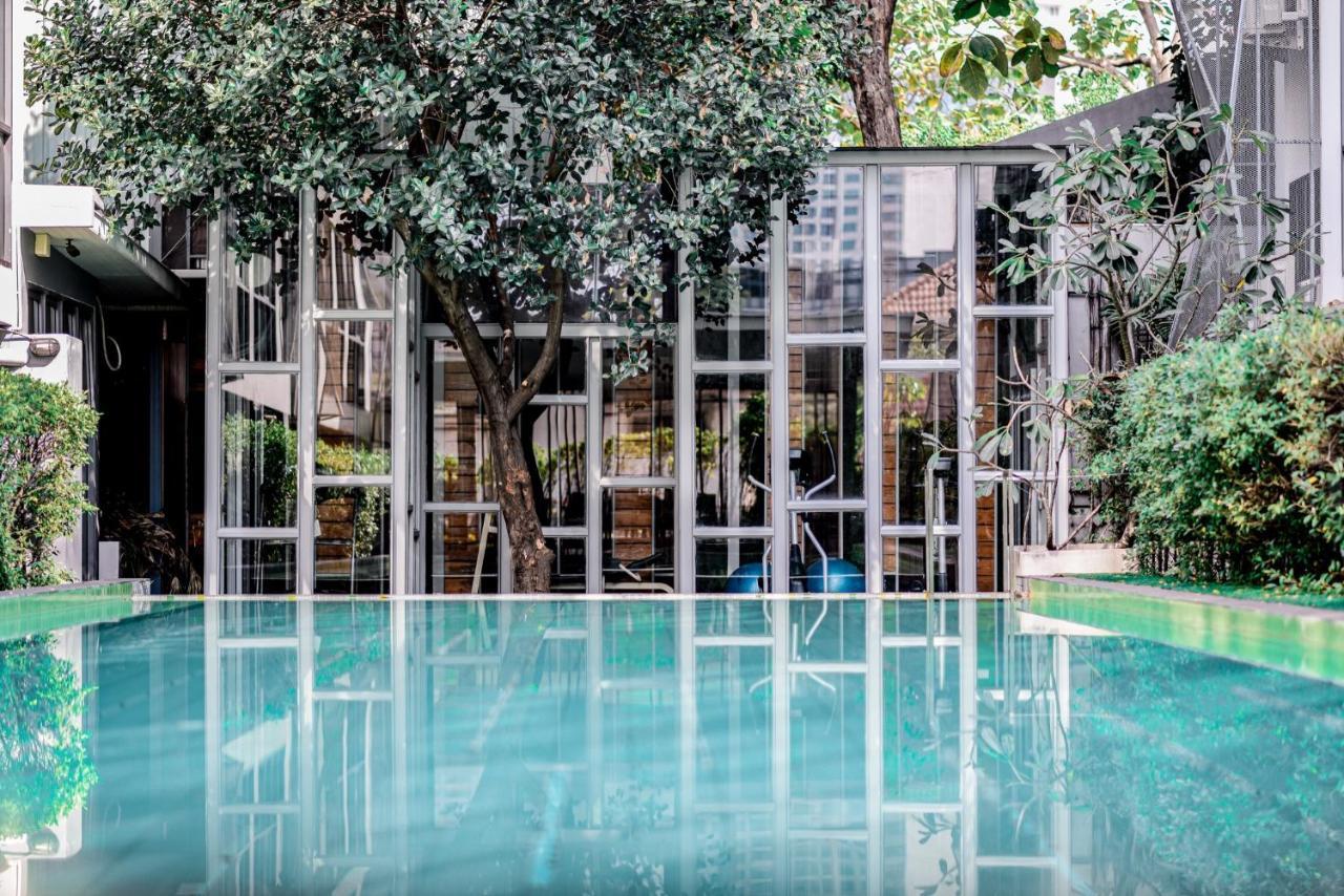 Q Suites 46 Bangkok Bagian luar foto