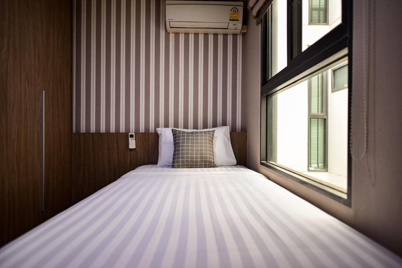 Q Suites 46 Bangkok Bagian luar foto