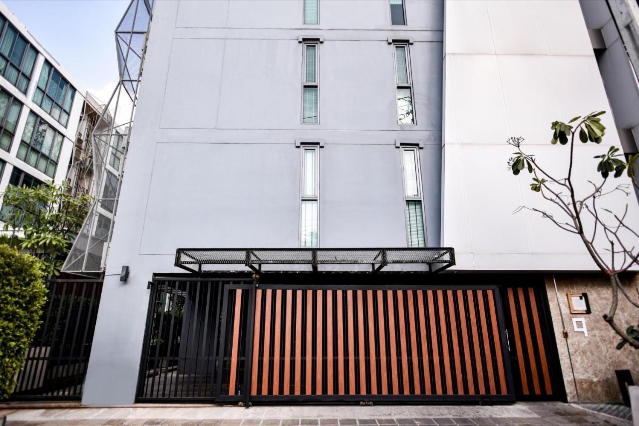Q Suites 46 Bangkok Bagian luar foto