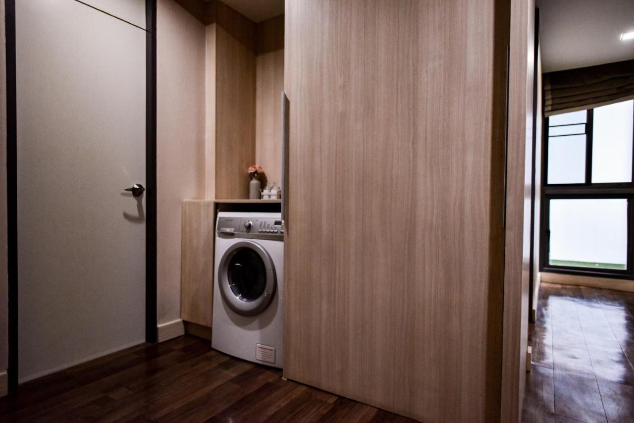 Q Suites 46 Bangkok Bagian luar foto