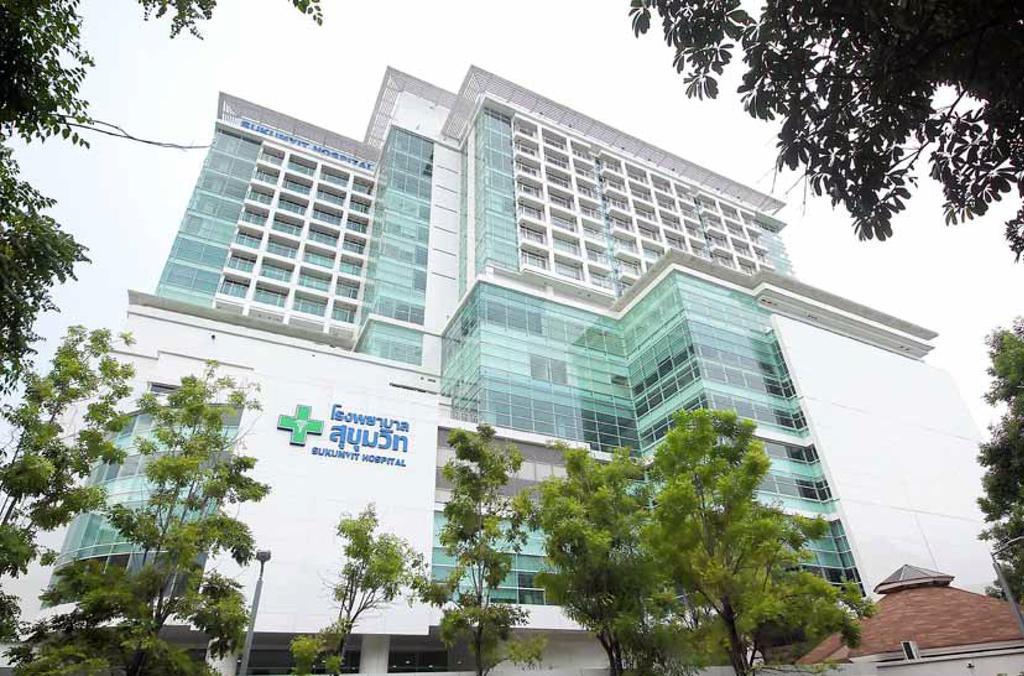 Q Suites 46 Bangkok Bagian luar foto